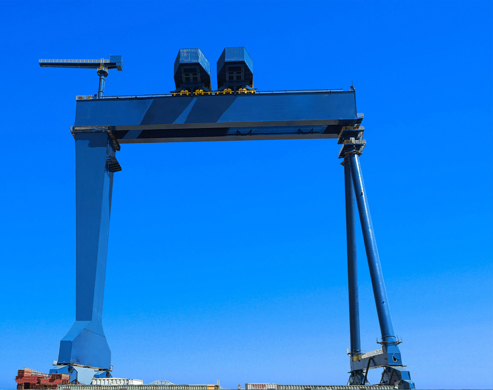 港泰重工集團-港機船機