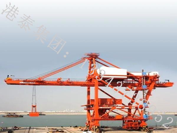 福建南平橋式抓斗卸船機廠家橋式抓斗卸船機性能優(yōu)良