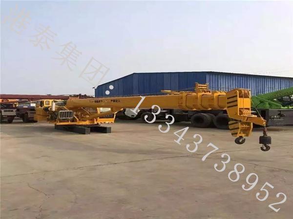 浙江湖州船用起重機公司船用起重機技術性能出色