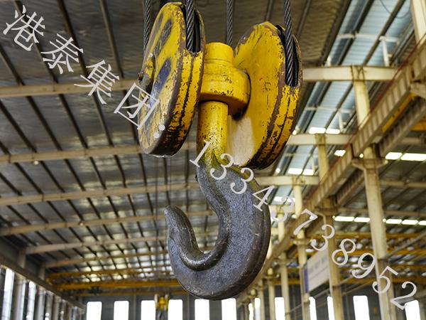 起重機配件報廢標準