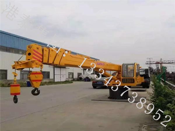 廣東湛江船用起重機公司液壓船吊日常操作技巧