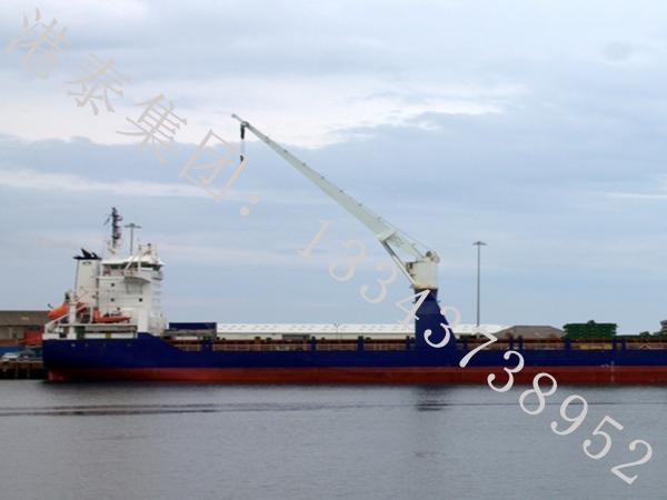 福建泉州船用起重機公司8噸船用起重機吊裝效率高