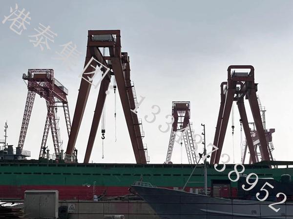 湖北武漢造船門式起重機廠家造船門式起重機安全可靠