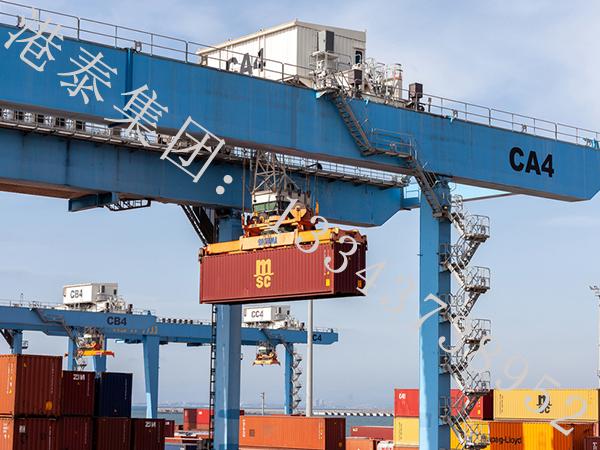 重慶集裝箱門式起重機(jī)廠家集裝箱門機(jī)如何避免不穩(wěn)定因素