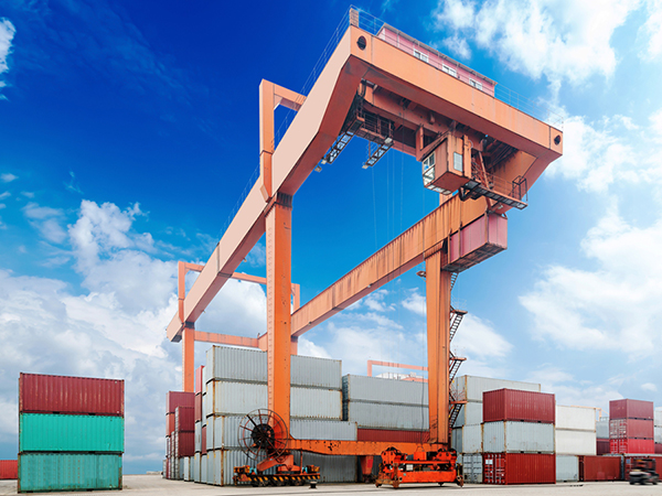 集裝箱門式起重機