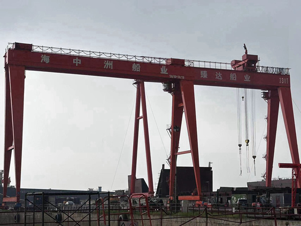 湖南岳陽造船門式起重機(jī)廠家造船門式起重機(jī)操作精準(zhǔn)