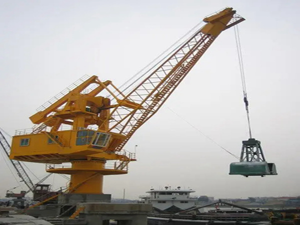 浙江嘉興單臂架門座式起重機(jī)公司單臂架門座式起重機(jī)操作靈活