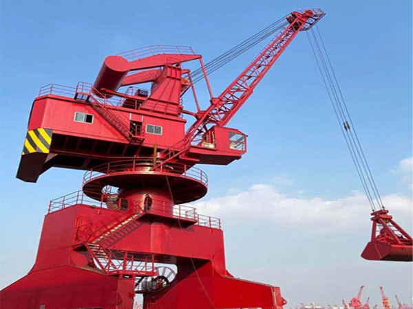 河北秦皇島單臂架門座式起重機(jī)公司單臂架門座式起重機(jī)節(jié)能環(huán)保