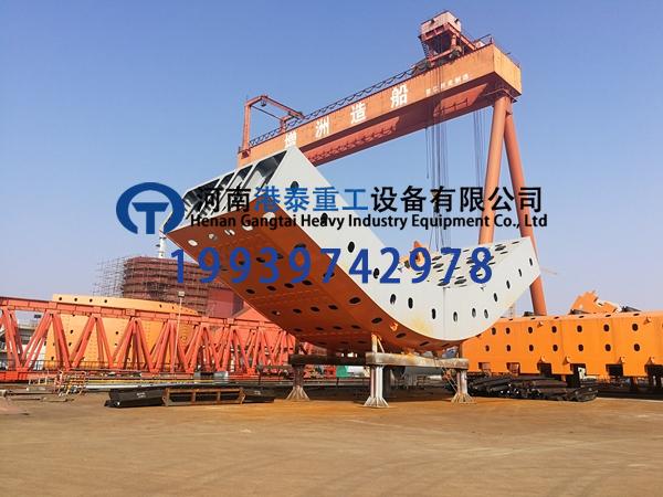 造船門式起重機的故障診斷與排除方法有哪些