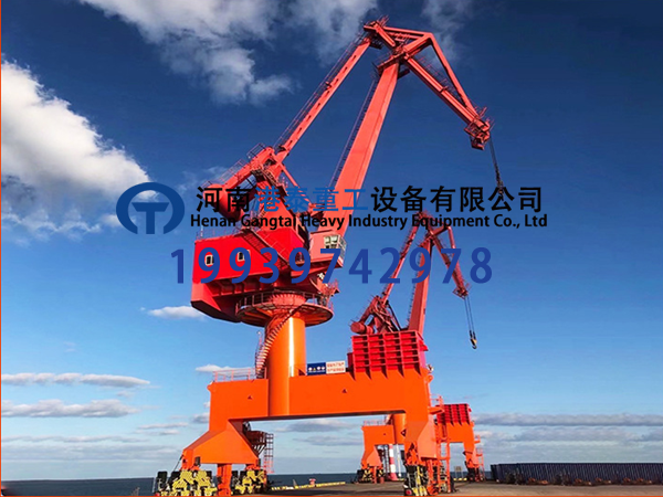 不同港口工況如何優(yōu)化門座式起重機(jī)臂架設(shè)計(jì)