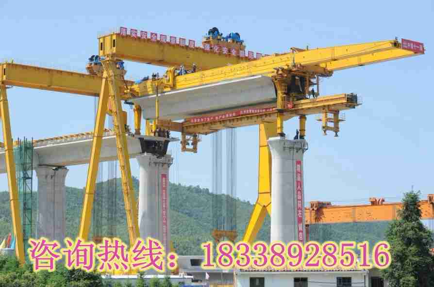 山西太原架橋機租賃公司為客戶創造價值