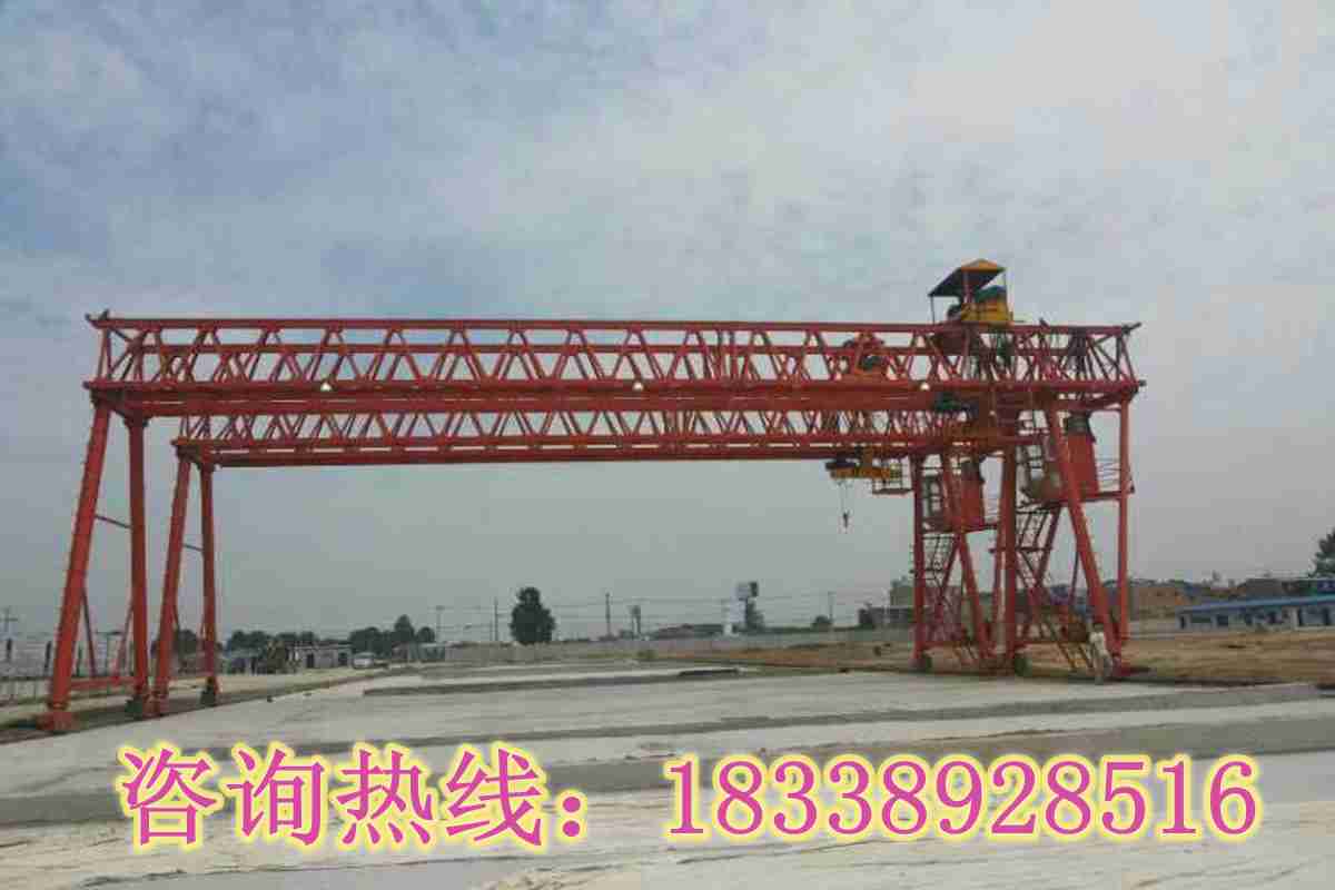 浙江杭州門式起重機生產廠家持續研發新產品