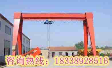 青海西寧門式起重機銷售廠家知名度高