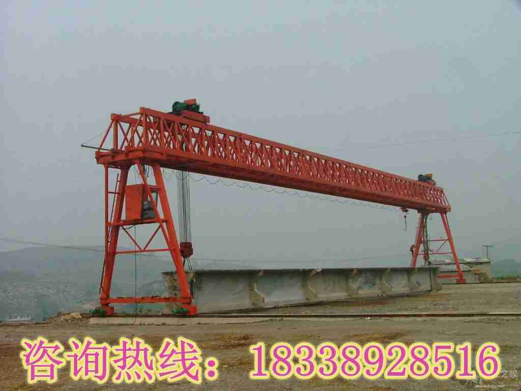 四川成都龍門吊銷售廠家促進起重行業發展