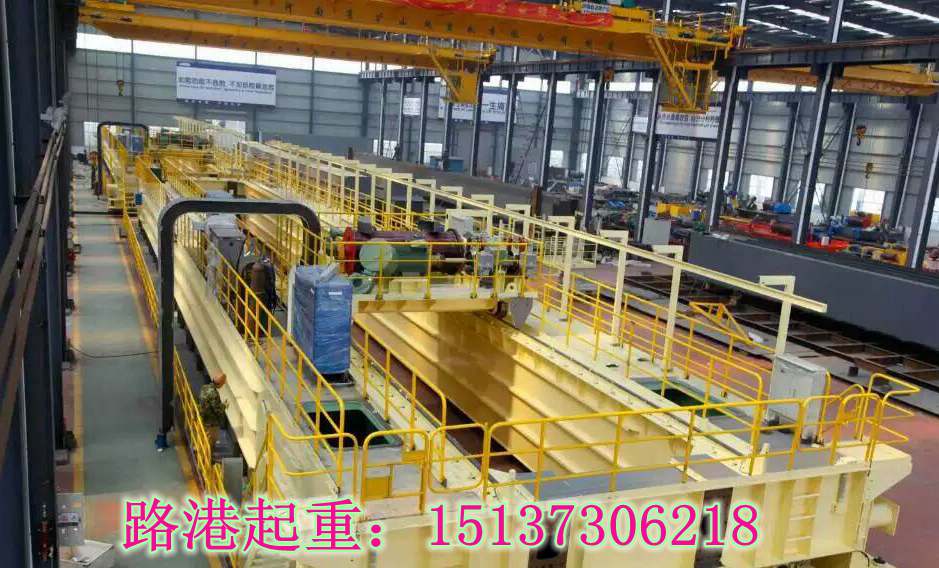 湖北武漢行車行吊廠家信譽擴大銷售