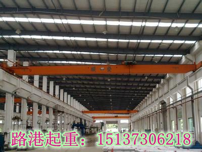 陜西西安行車行吊生產(chǎn)廠家憑技術開拓市場