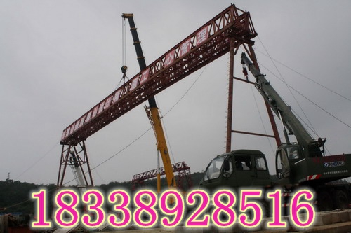 湖北宜昌龍門吊租賃講解龍門吊工作原理