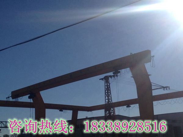 陜西西安門式起重機(jī)生產(chǎn)廠家行業(yè)龍頭企業(yè)