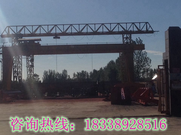 浙江溫州龍門吊出租公司