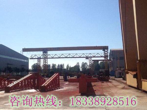 湖南長沙龍門吊出租公司安全性能達標