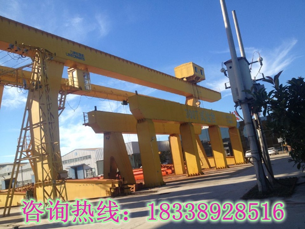 安徽合肥龍門吊出租公司客戶日益增多