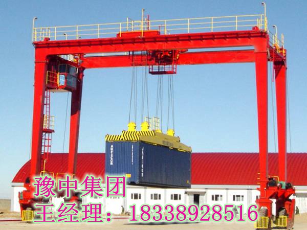 湖南長沙集裝箱起重機銷售廠家