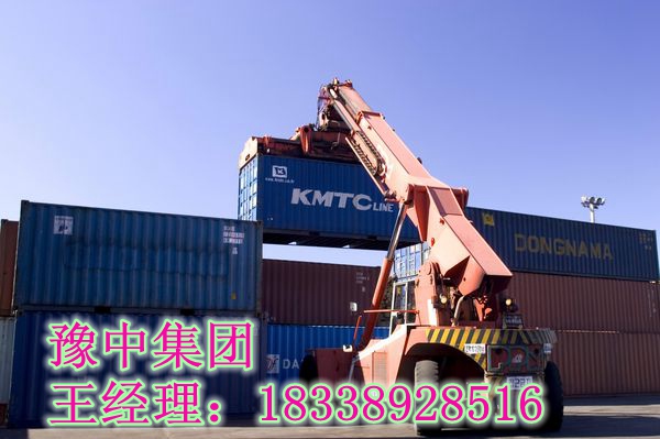 海南?？诩b箱起重機生產廠家