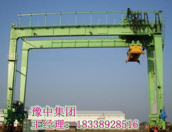 江蘇南京集裝箱起重機(jī)銷(xiāo)售廠(chǎng)家