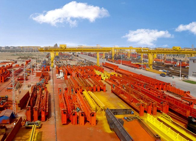  歐式起重機(jī)