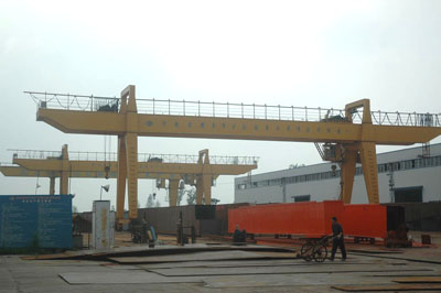 通用橋式起重機(jī)