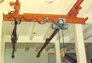 手動(dòng)單梁起重機(jī)