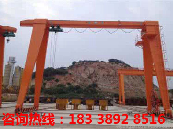 遼寧沈陽單梁門式起重機(jī)價(jià)格竭誠為您服務(wù)