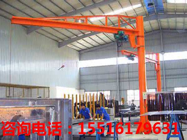 云南昆明單梁門式起重機價格設備質量可靠
