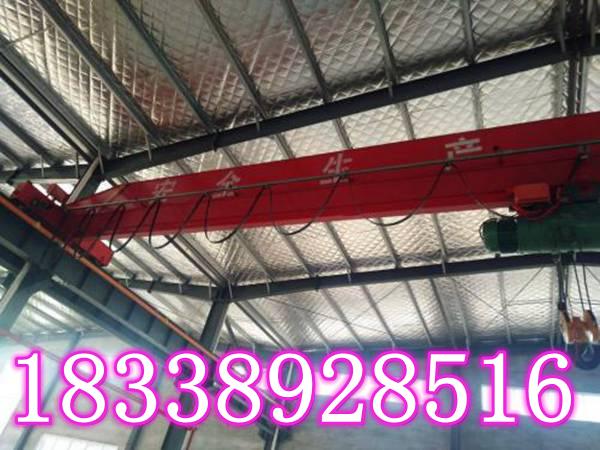 山東濰坊雙梁天車廠家吸收國內(nèi)外先進設(shè)計