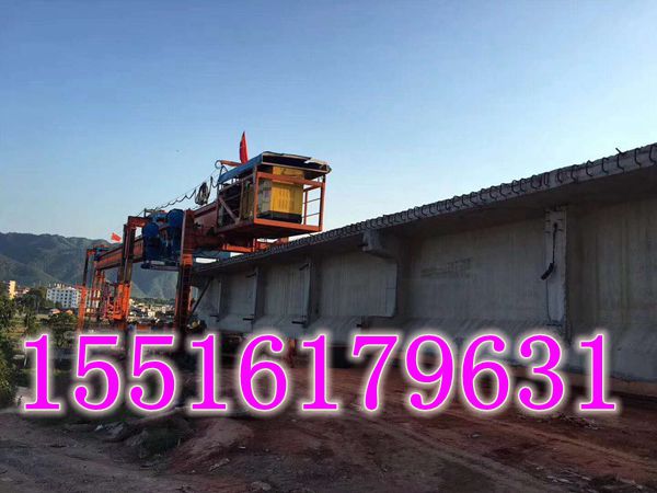 浙江舟山龍門吊生產廠家保持良好狀態