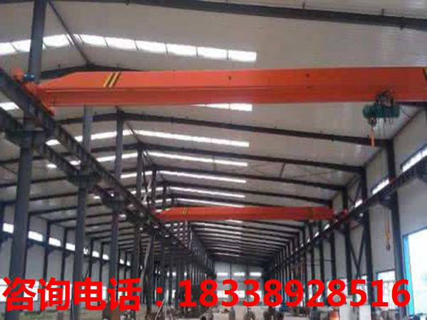 貴州遵義雙梁門式起重機生產廠家開拓進取