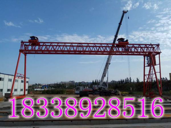 福建福州龍門吊廠家職責(zé)清楚