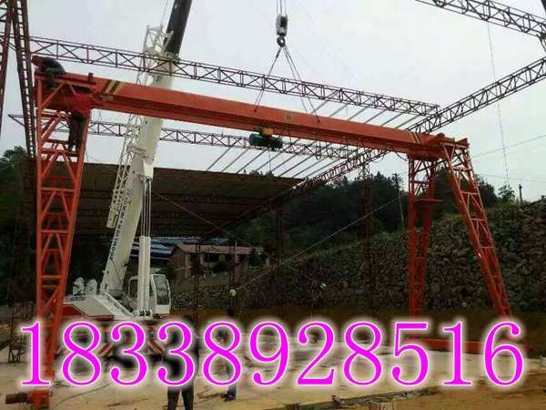 廣東汕頭龍門吊廠家設備多