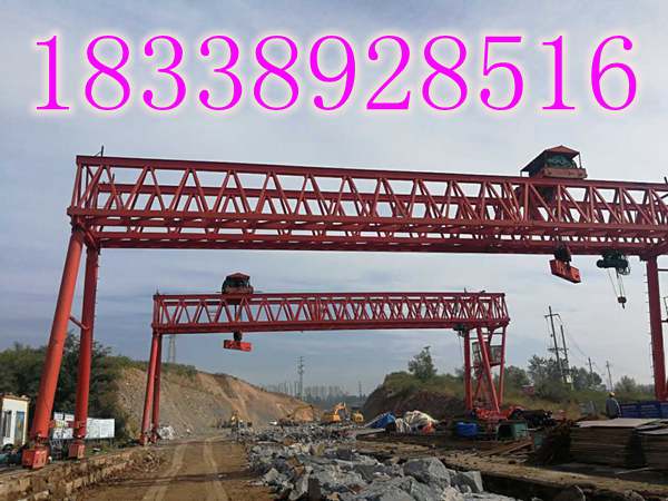 湖南長沙雙梁門式起重機生產廠家維修保養