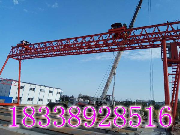 湖北武漢龍門吊銷售通用機械設備