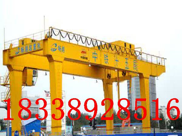 福建龍巖地鐵龍門吊廠家有多種設(shè)備