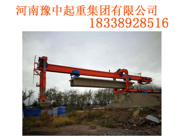 廣西南寧架橋機租賃公司性能穩定