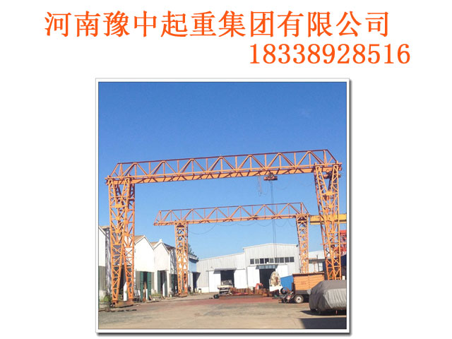 貴州遵義龍門吊租賃技術(shù)先行