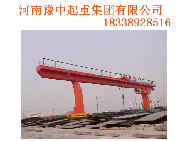 云南曲靖地鐵龍門吊廠家機構輻射全國