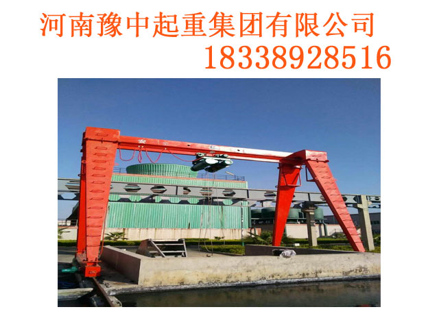 甘肅慶陽龍門吊銷售專用機械