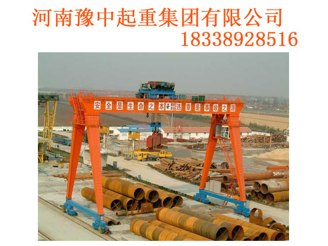 廣西玉林龍門吊租賃值得看好