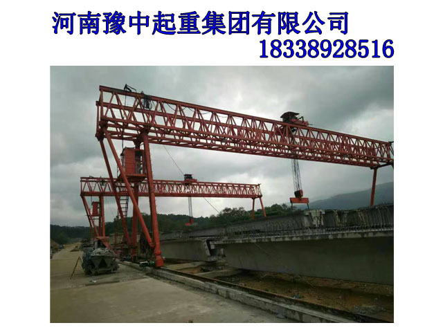 安徽蕪湖龍門吊廠家獲得收益