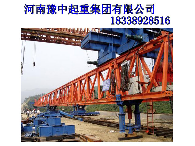 福建福州架橋機出租覆蓋全國30個省市區