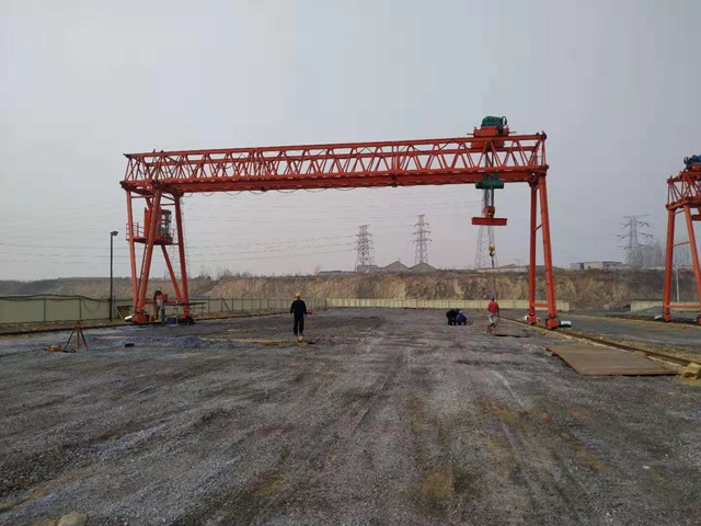 四川涼山龍門吊廠家型號多