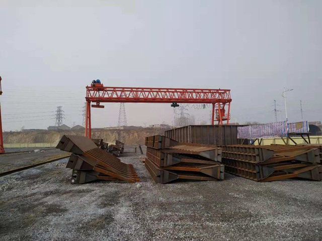 云南西雙版納龍門吊廠家安全可靠